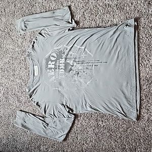 Aeropostale designer long sleeve tee